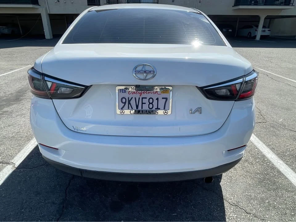 2016 Scion iA - Image 9 of 10