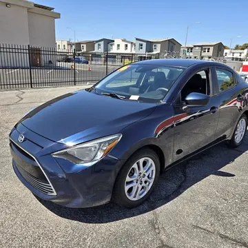 2016 Scion iA Sedan
