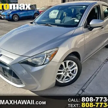 2016 Scion iA