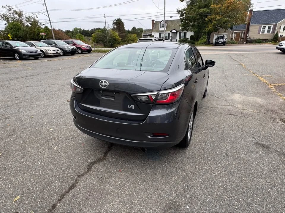 2016 Scion iA - Image 8 of 16