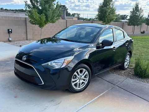 2016 Scion iA Sedan 4D