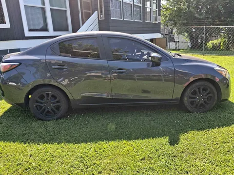 2016 Scion iA Sedan 4D
