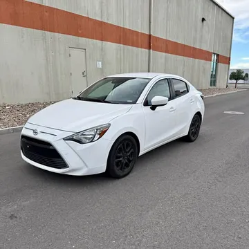 2016 Scion iA Sedan 4D