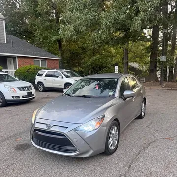 2016 Scion iA Sedan 4D