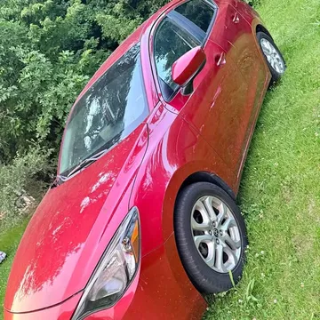 2016 Scion iA Sedan 4D