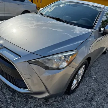 2016 Scion iA Sedan 4D