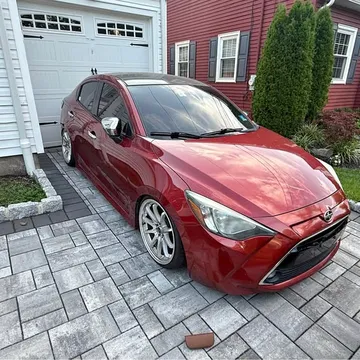 2016 Scion iA Sedan 4D