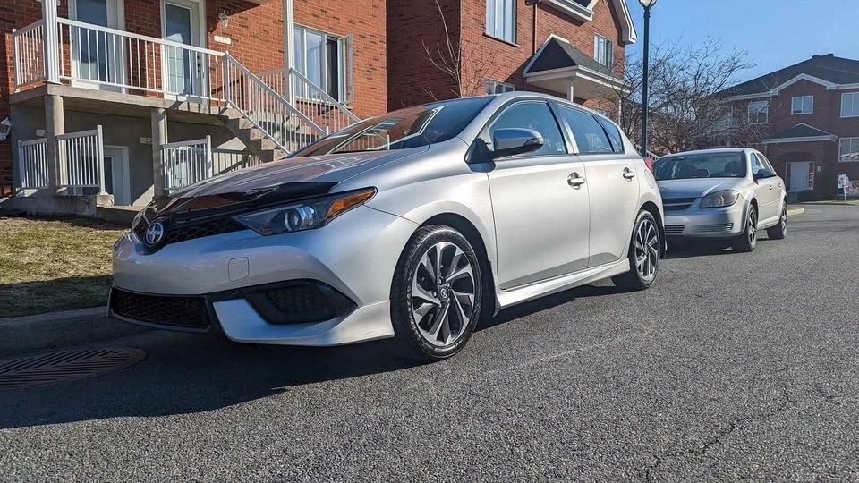2016 Scion iM - Image 8 of 8