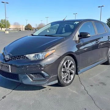 2016 Scion iM
