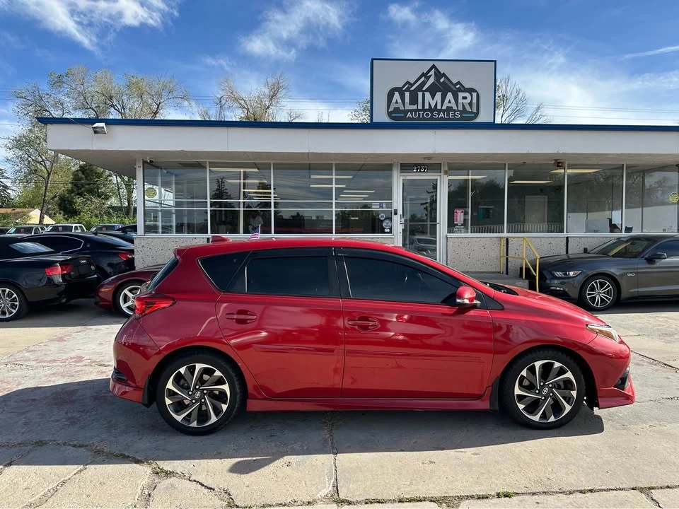 2016 Scion iM - Image 8 of 20