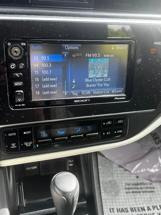 2016 Scion iM - Image 12 of 14