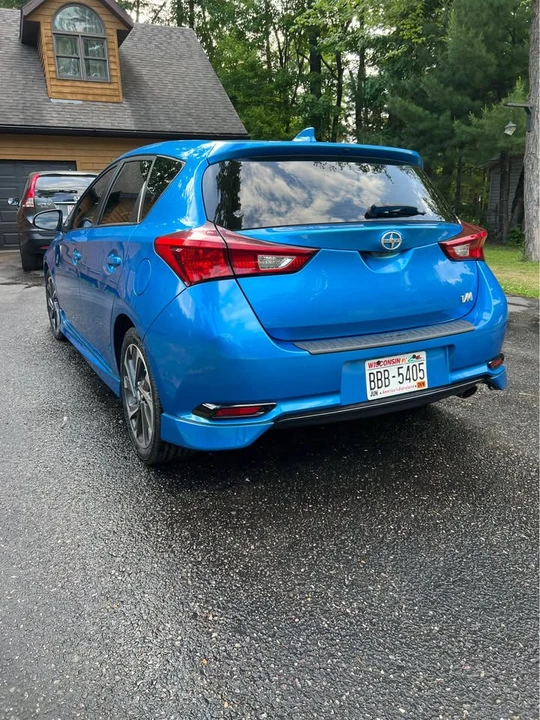 2016 Scion iM - Image 4 of 5
