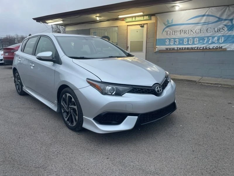 2016 Scion iM - Image 9 of 20