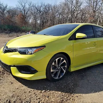 2016 Scion iM