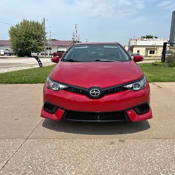 2016 Scion iM Hatchback