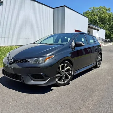 2016 Scion iM Hatchback 4D