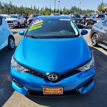 2016 Scion iM Hatchback 4D