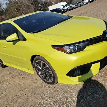 2016 Scion iM Hatchback 4D