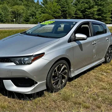2016 Scion iM Hatchback