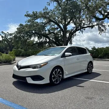 2016 Scion iM