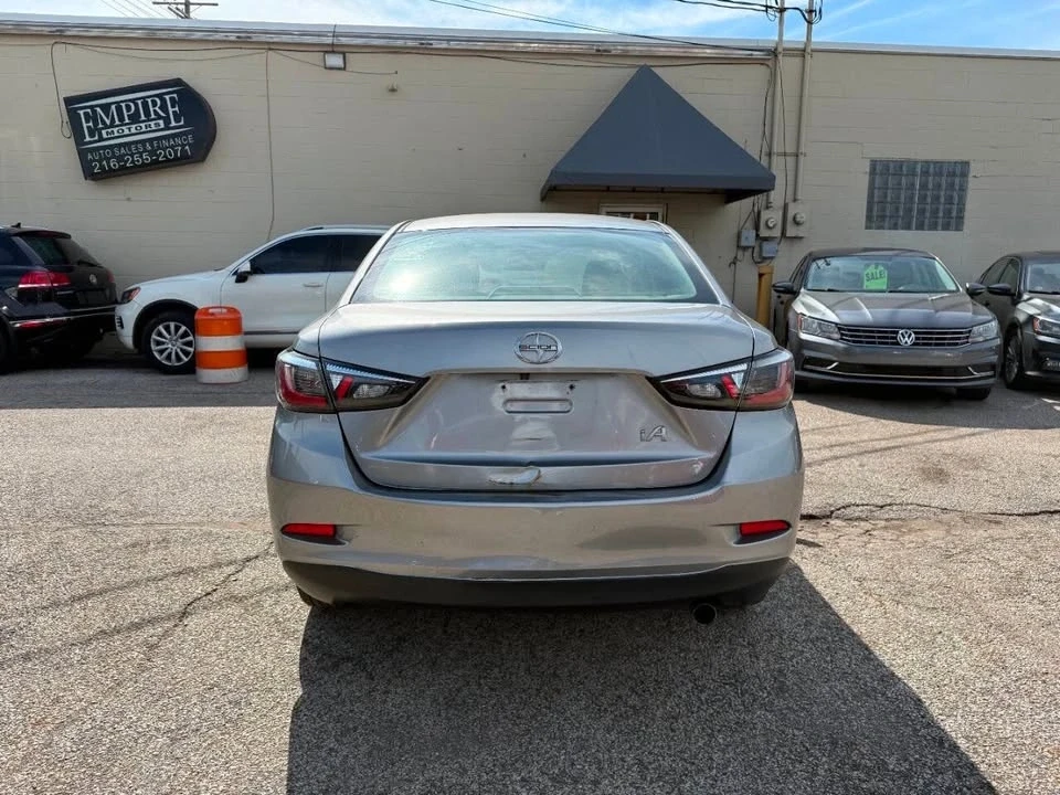 2016 Scion iA - Image 12 of 19