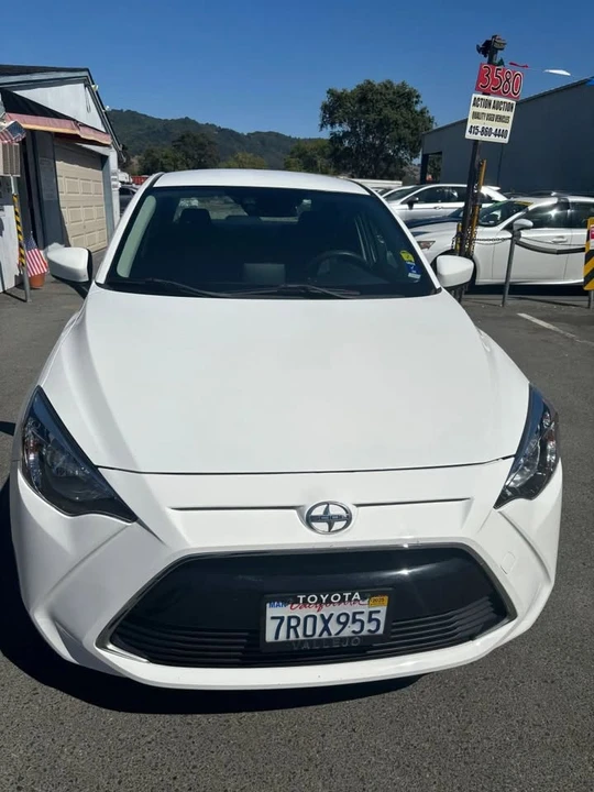 2016 Scion iA - Image 7 of 15