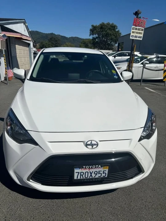 2016 Scion iA - Image 7 of 15
