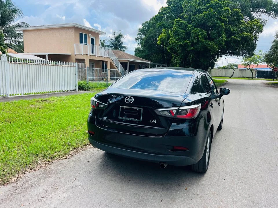 2016 Scion iA - Image 10 of 10