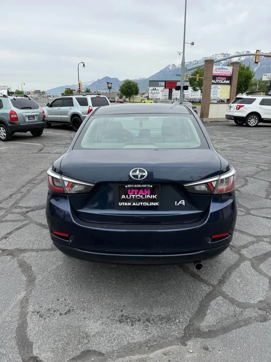 2016 Scion iA - Image 5 of 10