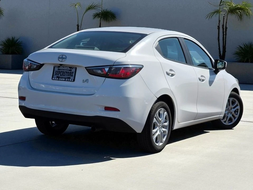 2016 Scion iA - Image 7 of 20