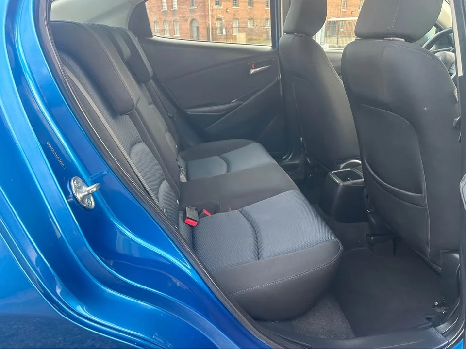 2016 Scion iA - Image 8 of 14
