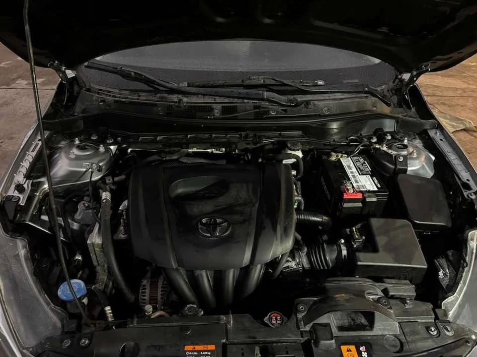 2016 Scion iA - Image 9 of 17