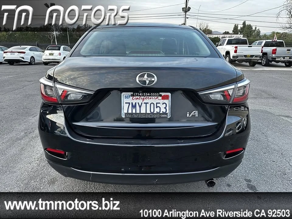2016 Scion iA - Image 5 of 20