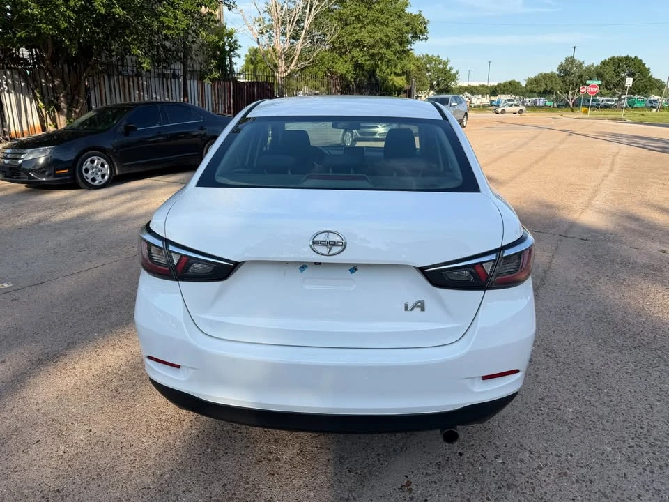 2016 Scion iA - Image 4 of 19