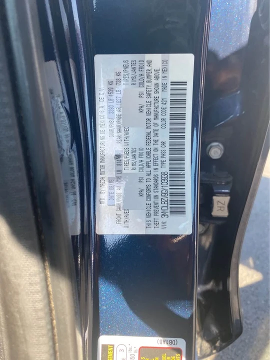 2016 Scion iA - Image 14 of 16
