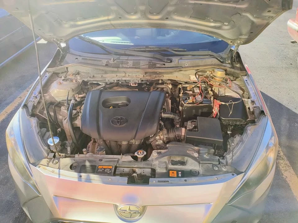 2016 Scion iA - Image 8 of 12