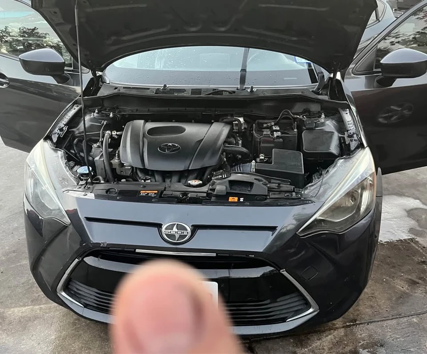 2016 Scion iA - Image 7 of 7