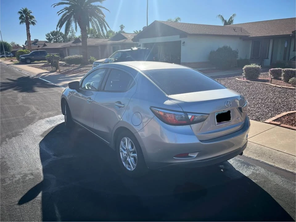 2016 Scion iA - Image 7 of 11