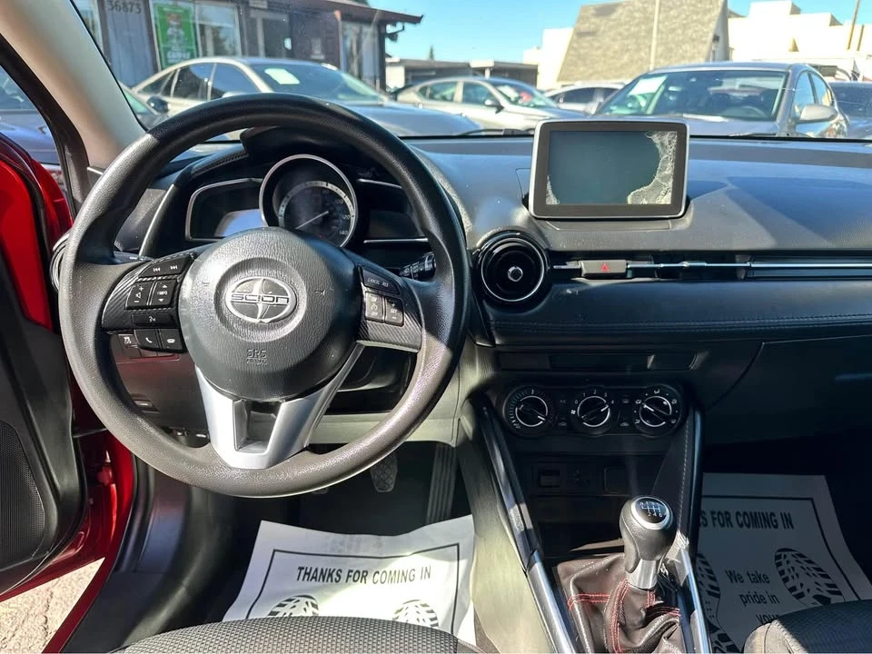 2016 Scion iA - Image 7 of 9
