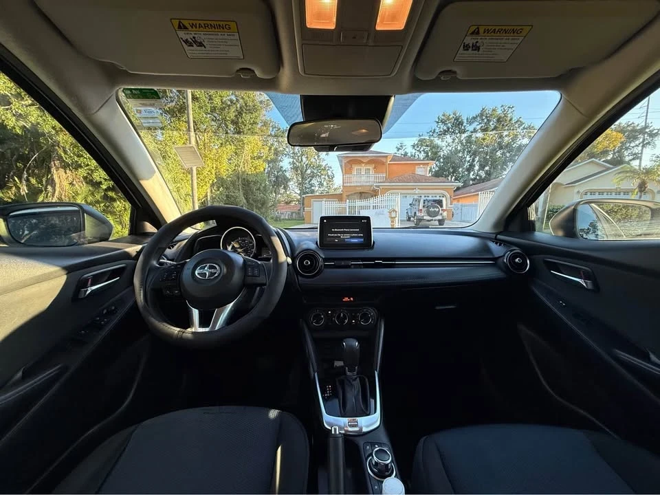 2016 Scion iA - Image 12 of 16
