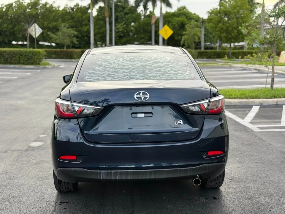 2016 Scion iA - Image 7 of 13