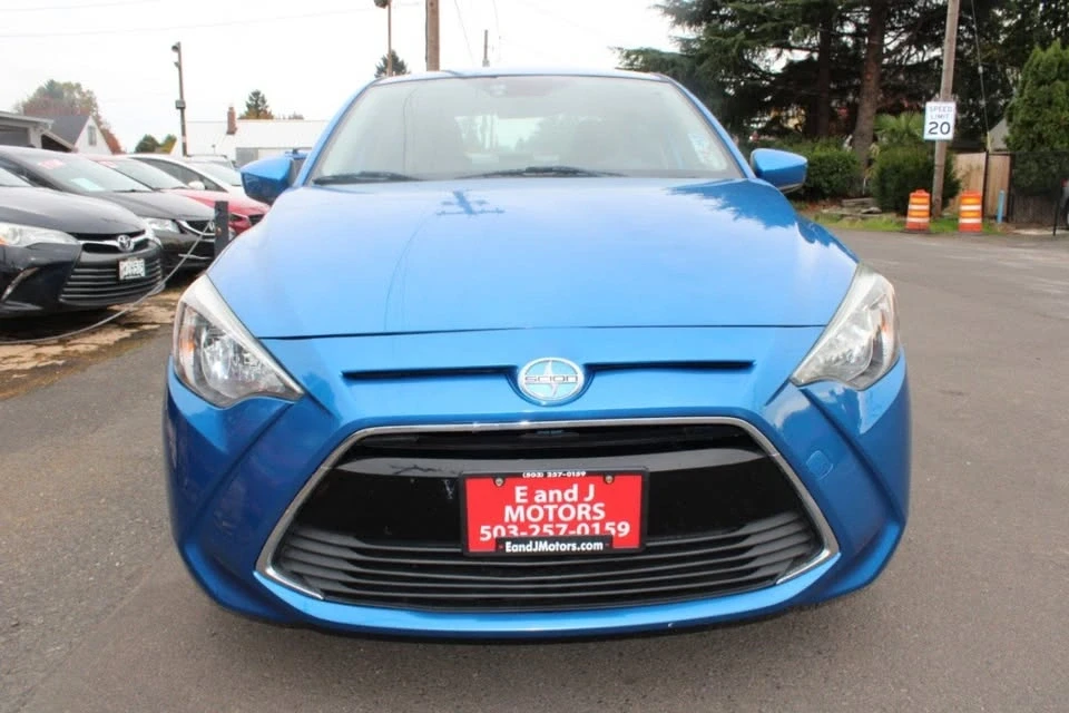 2016 Scion iA - Image 16 of 16