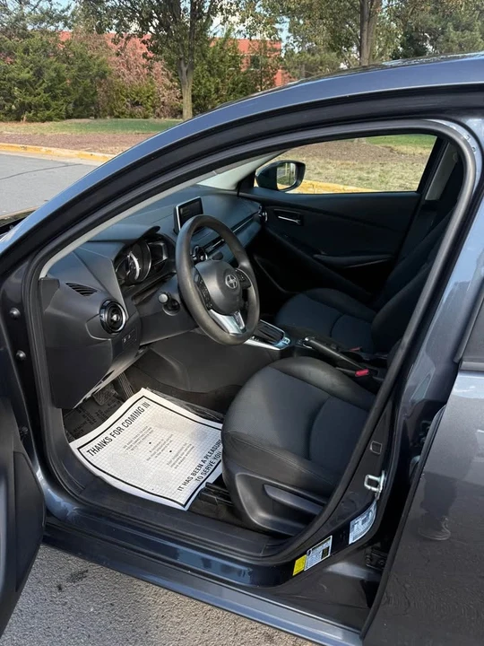 2016 Scion iA - Image 9 of 19