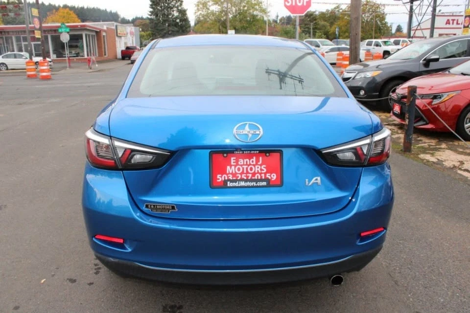 2016 Scion iA - Image 11 of 16