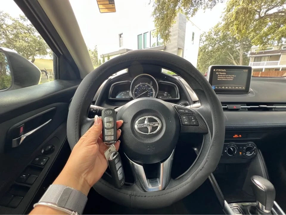 2016 Scion iA - Image 19 of 20