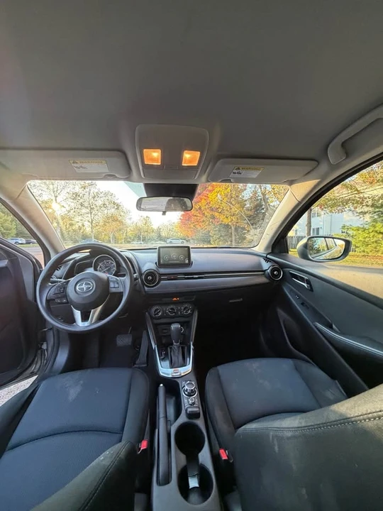 2016 Scion iA - Image 9 of 14
