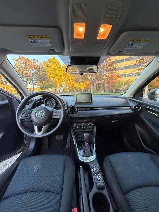 2016 Scion iA - Image 7 of 12