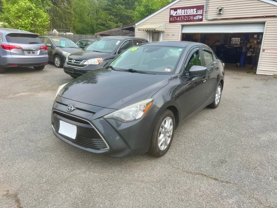2016 Scion iA - Image 4 of 14