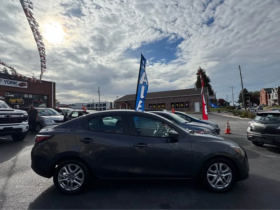 2016 Scion iA - Image 3 of 10