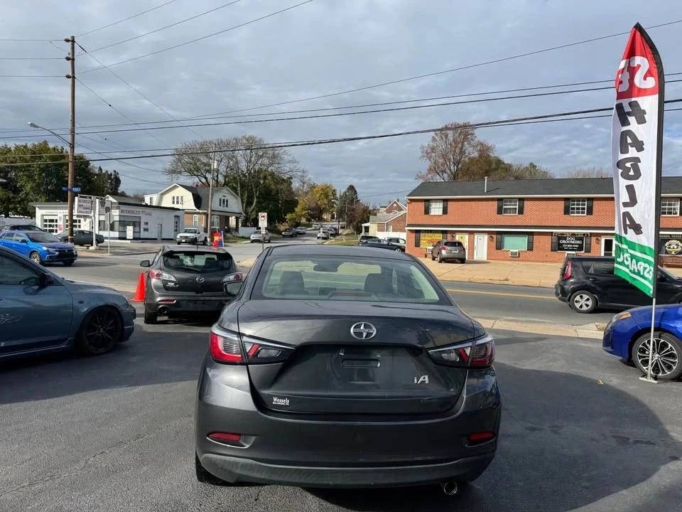 2016 Scion iA - Image 6 of 10